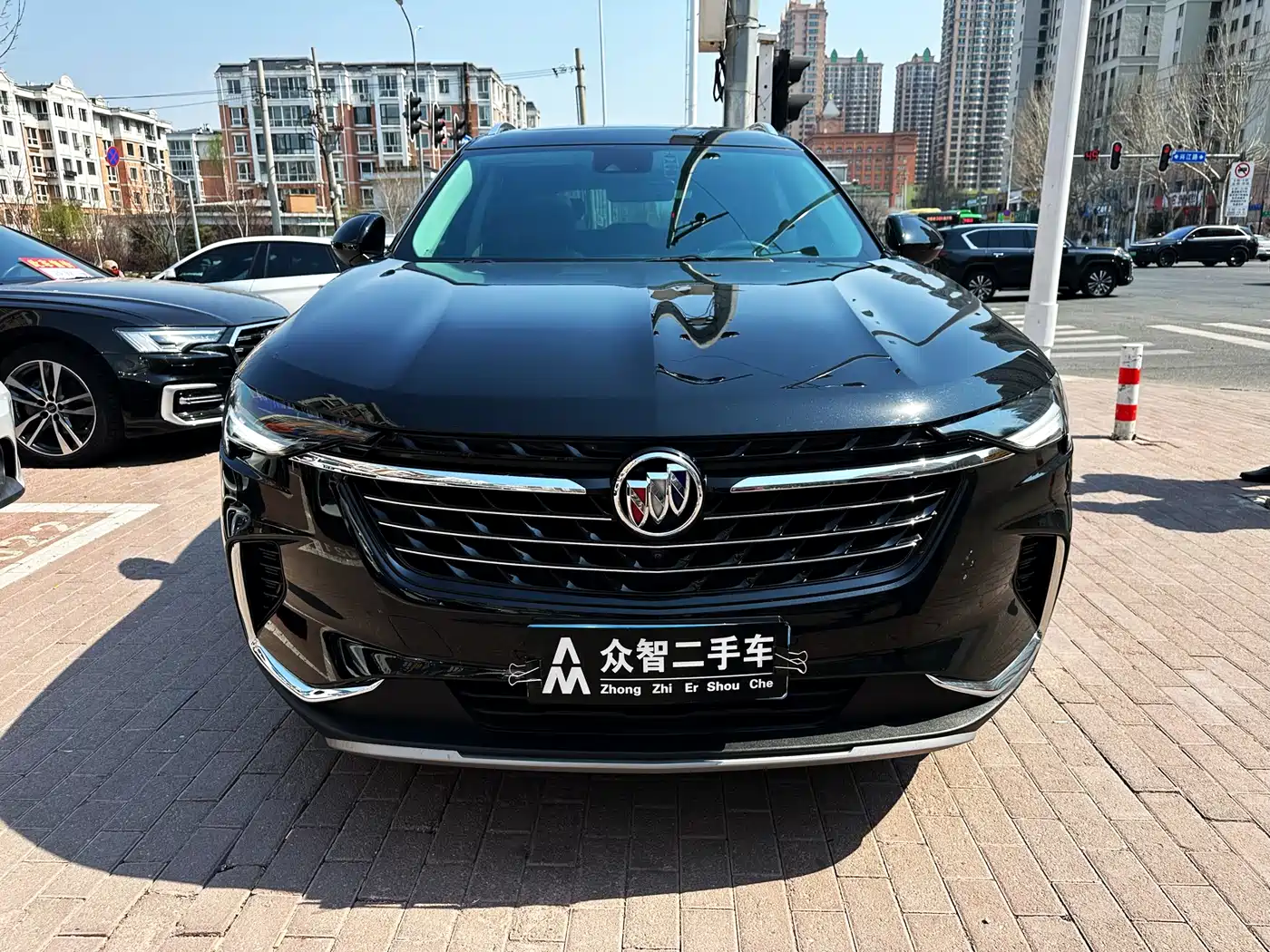 Buick Envision Plus 2022 Enclave Plus 652T 5-Seater AWD Luxury фото 2
