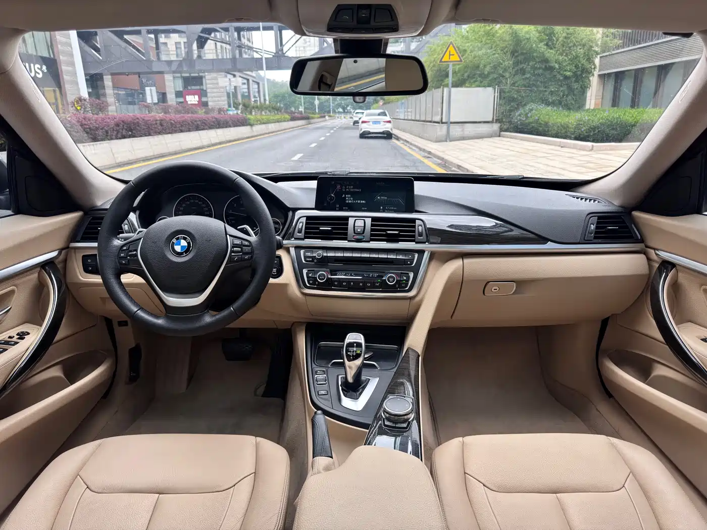 BMW 3 Series GT 2016 328i Design Package фото 7