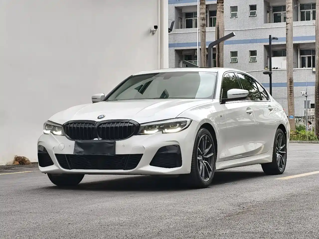 BMW 3 Series 2021 320Li M Sport Package