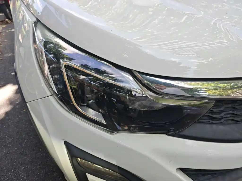 BYD Yuan 2017 2017 1.5L Auto Cool Fashion