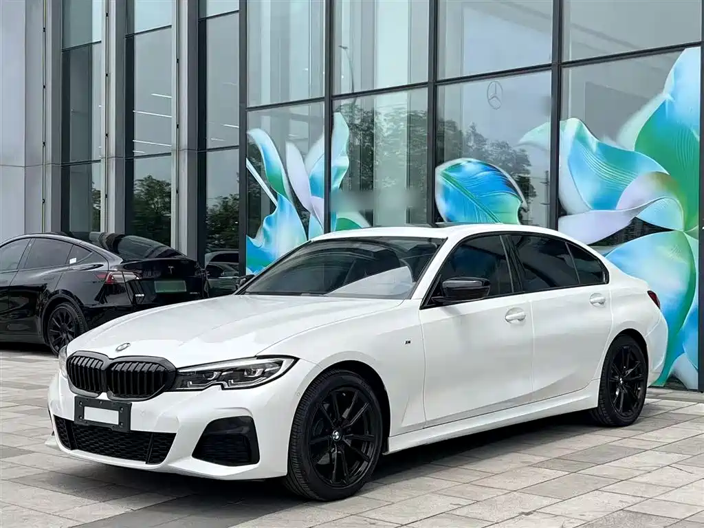 BMW 3 Series 2021 Facelift 325Li M Sport Package