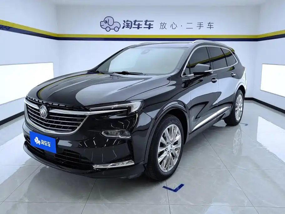 Buick Enclave 2020 2020 Model 28T 4WD Premium Flagship