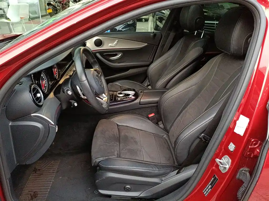 Mercedes-Benz E-Class 2017 E 200 Sport фото 15