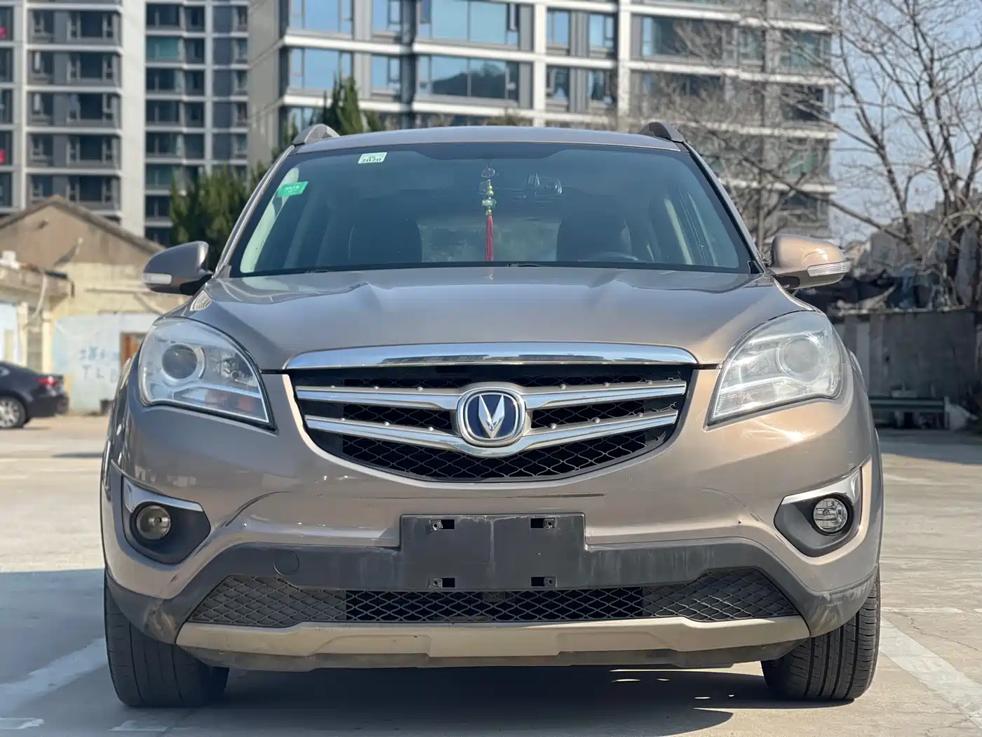 Photo 2 - Changan CS35