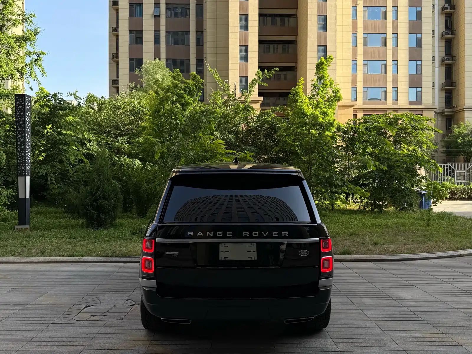 Фото 6 - Land Rover Range Rover