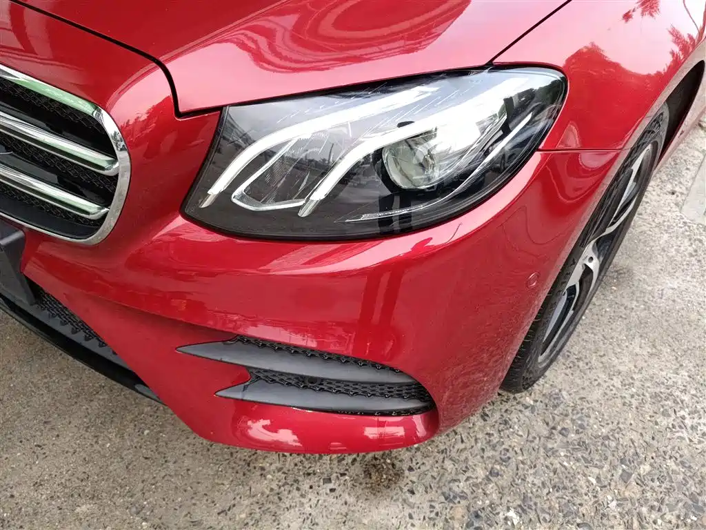 Mercedes-Benz E-Class 2017 E 200 Sport фото 24