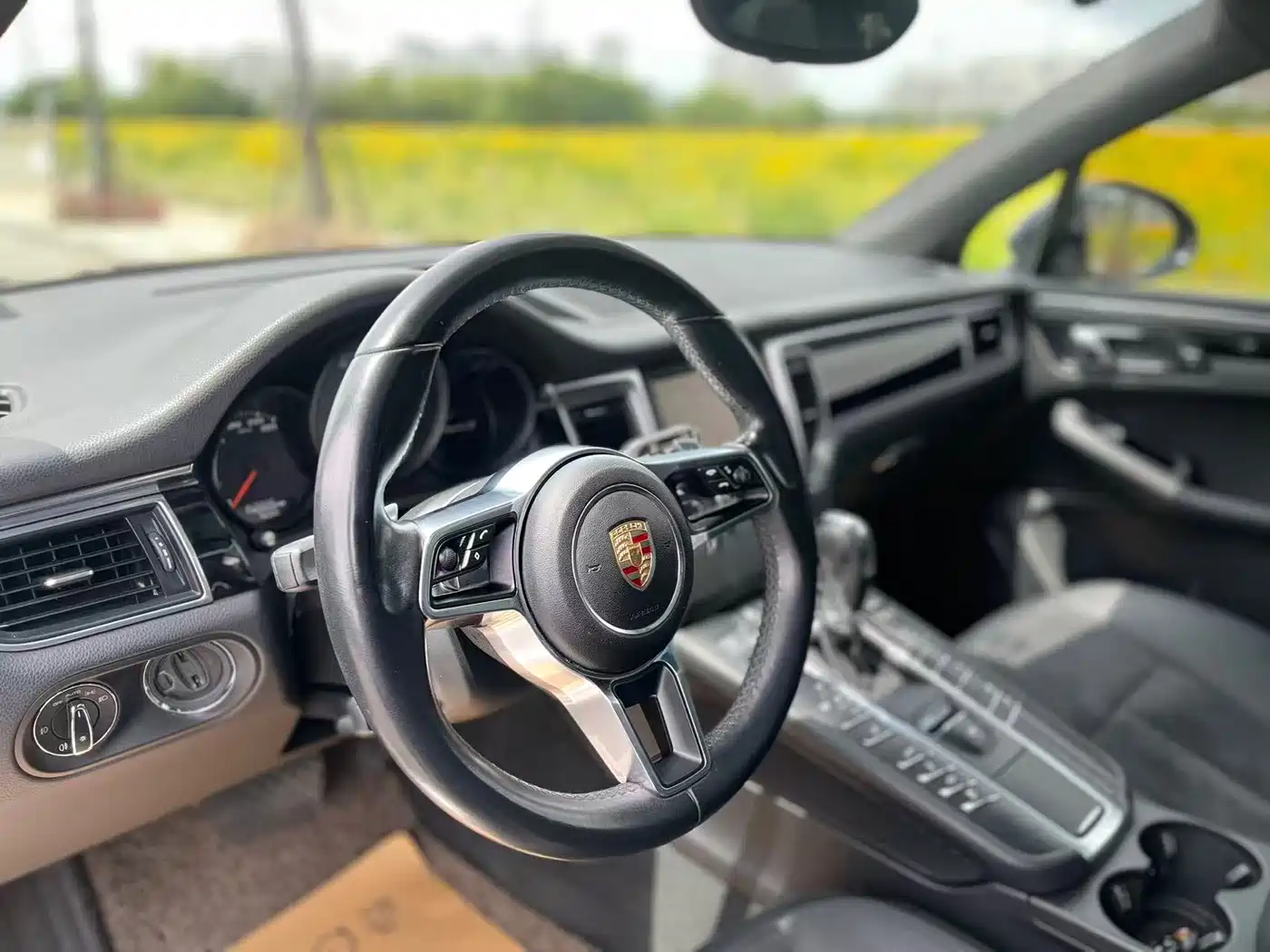 Porsche Macan 2014 Macan S 3.0T фото 14