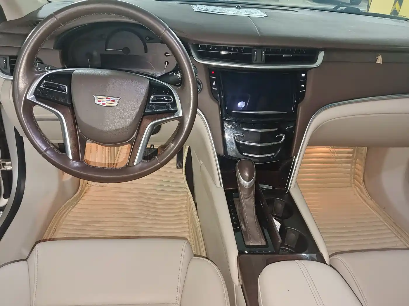 Cadillac XTS 2016 28T Technology фото 9