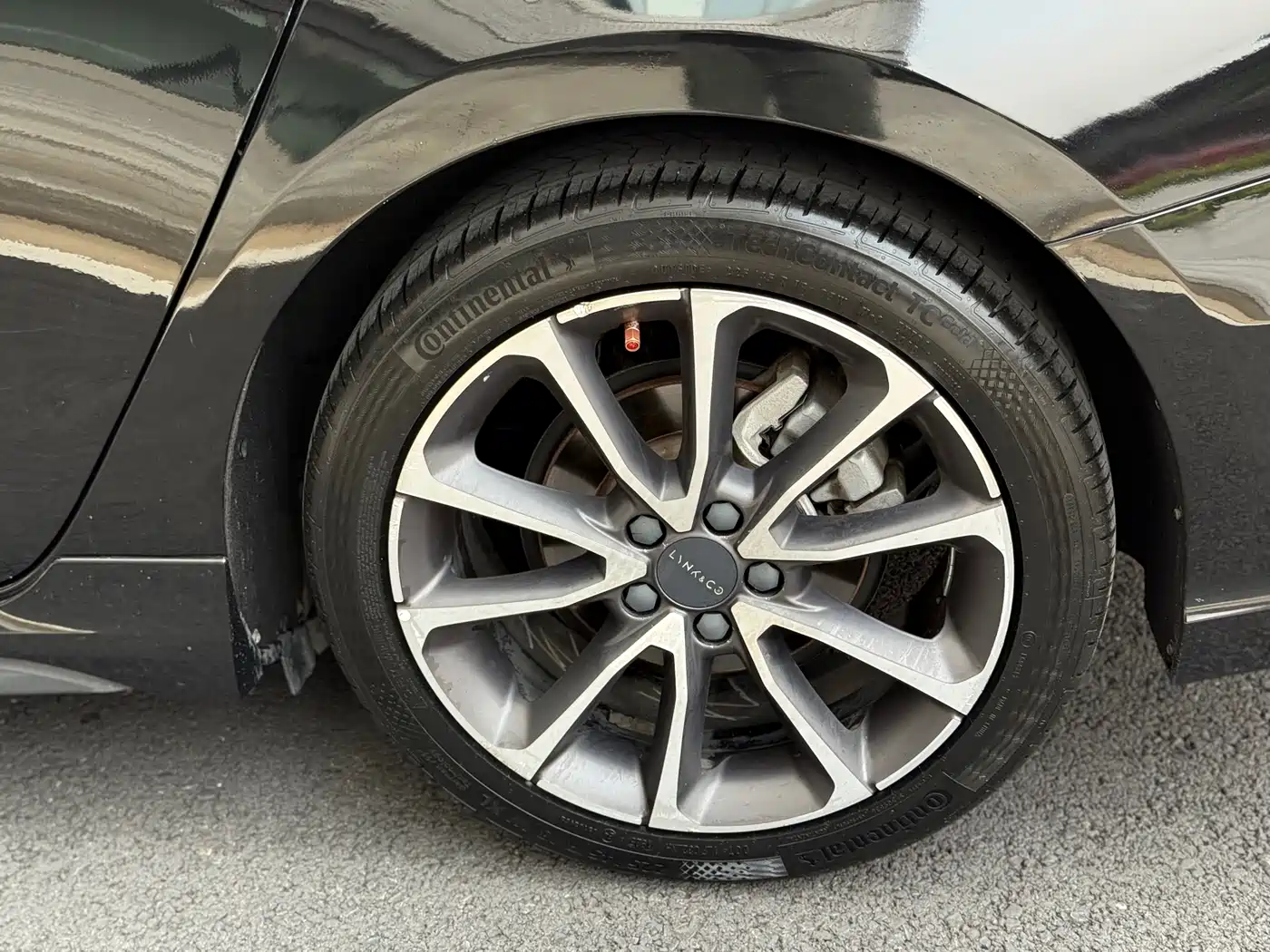 Lynk & Co 03 2019 2.0TD Auto Power Version фото 19