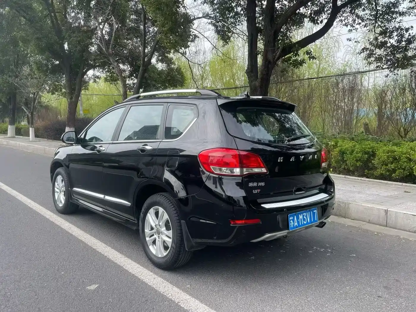 Фото 7 - Haval H6
