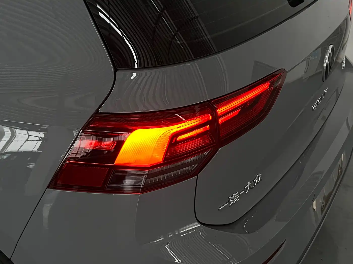 Volkswagen Golf 2021 280TSI DSG Pro фото 26