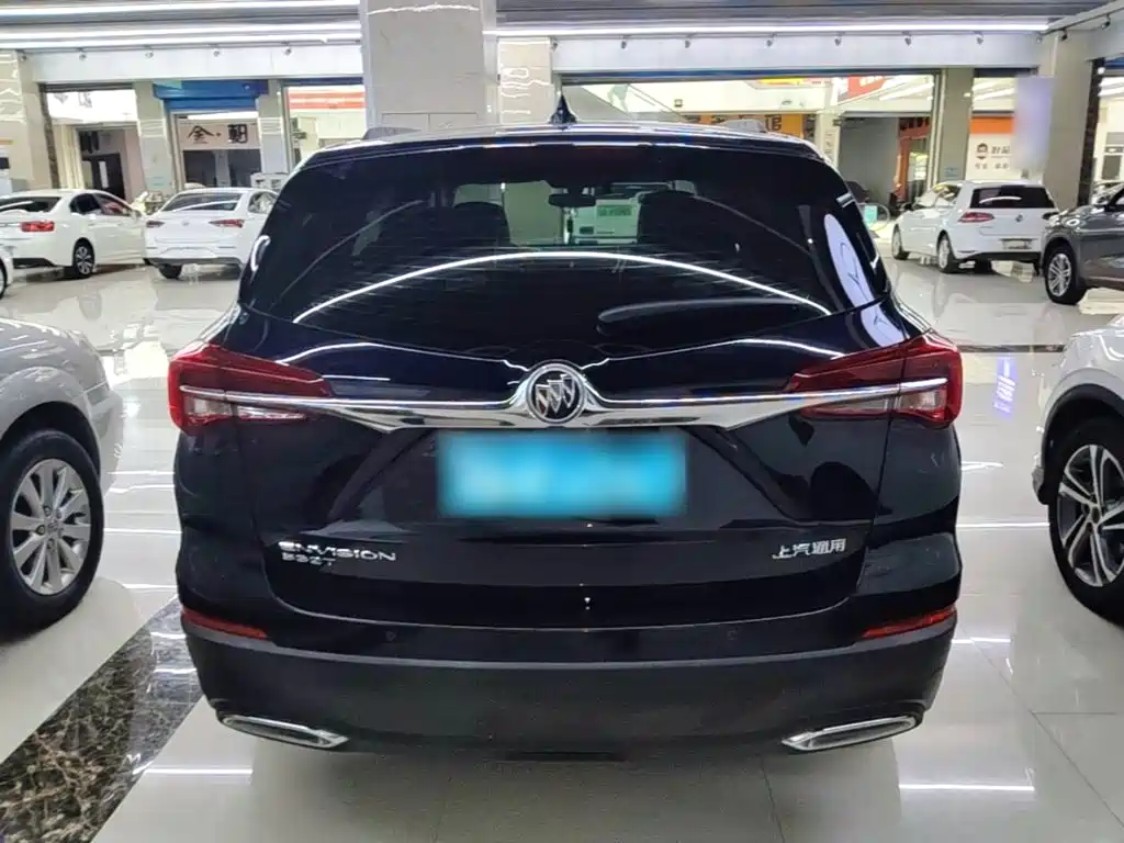 Фото 6 - Buick Envision Plus
