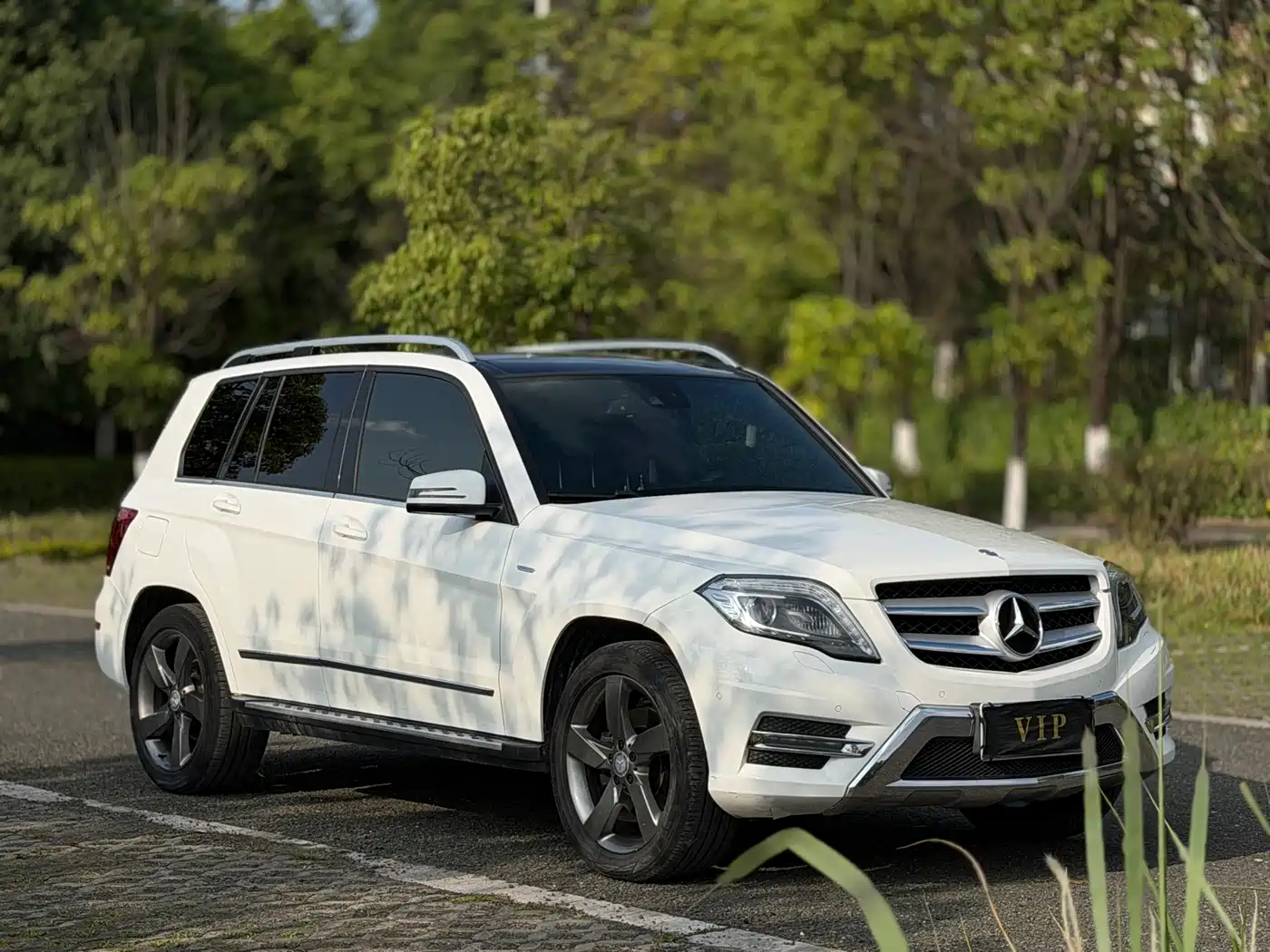 Mercedes-Benz GLK-Class 2015 GLK 260 4MATIC Fashion Ultimate Edition фото 13