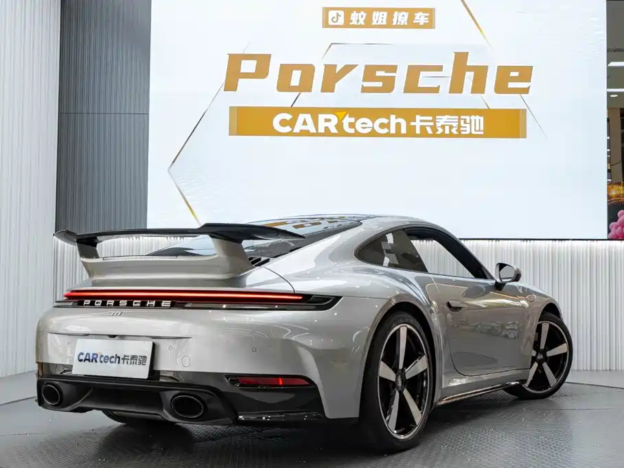 Porsche 911 2026 2026 Carrera 3.0T