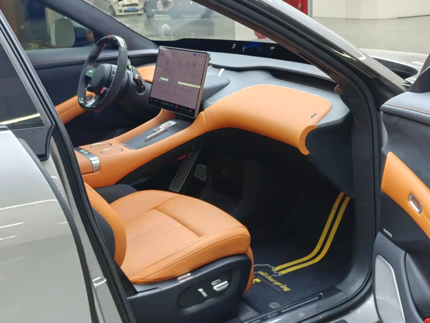 XIAOMI CAR XIAOMI YU7