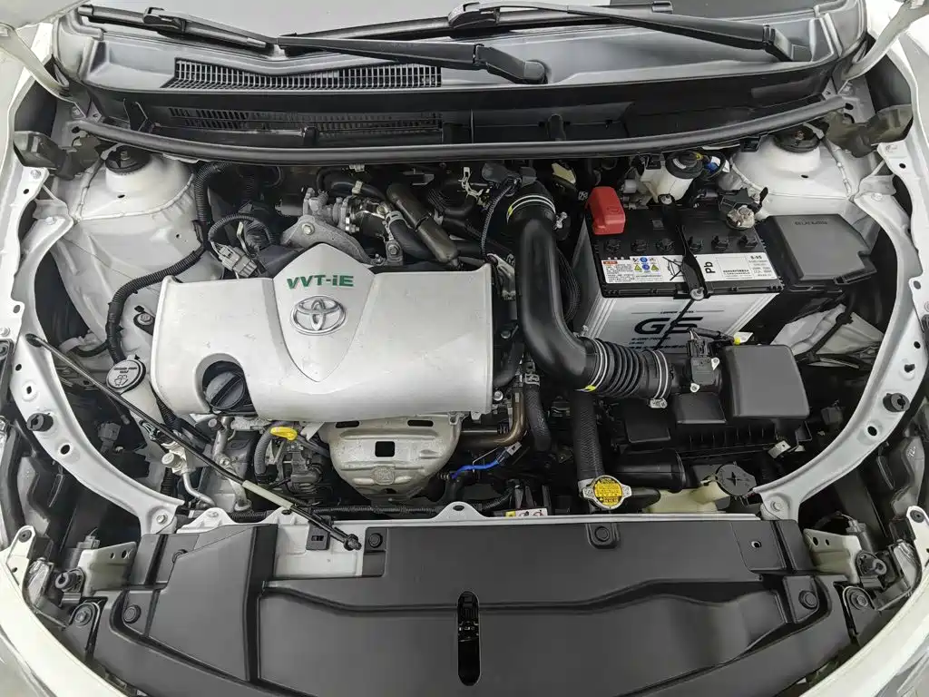 Toyota Vios 2023 2022 1.5L 20th Anniversary Edition