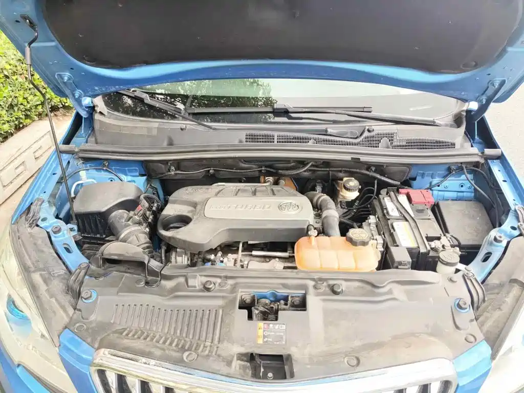 Фото 3 - Buick Encore