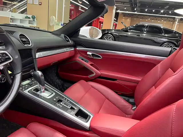 Porsche 718 2023 Boxster Style Edition 2.0T — фото 5