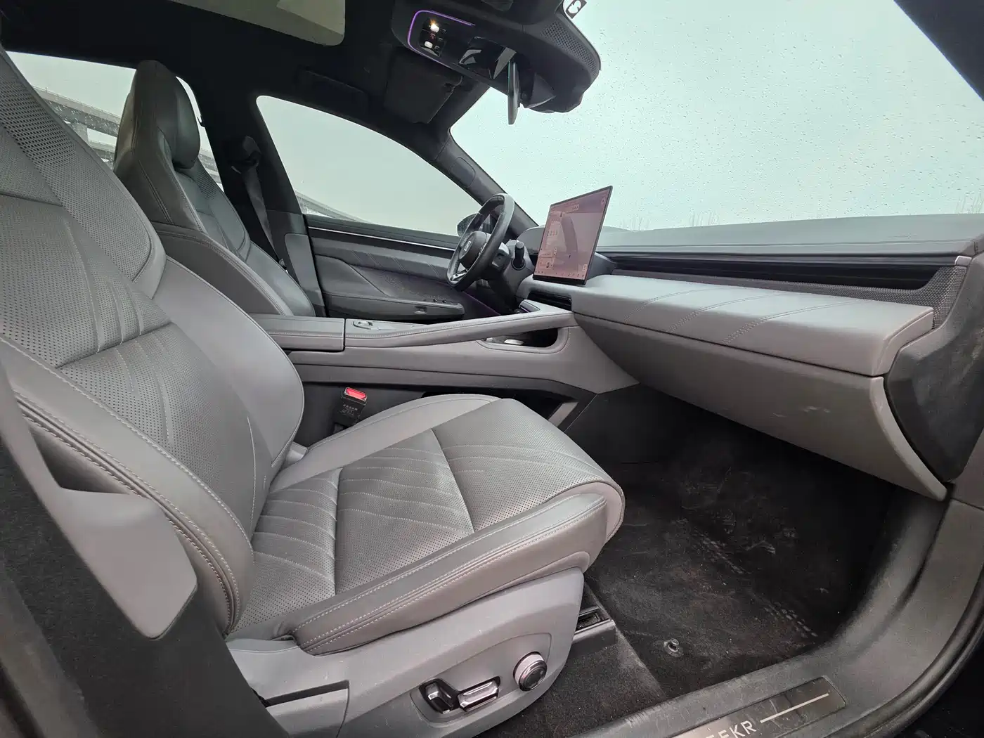 ZEEKR EXTREME KRYPTON 001