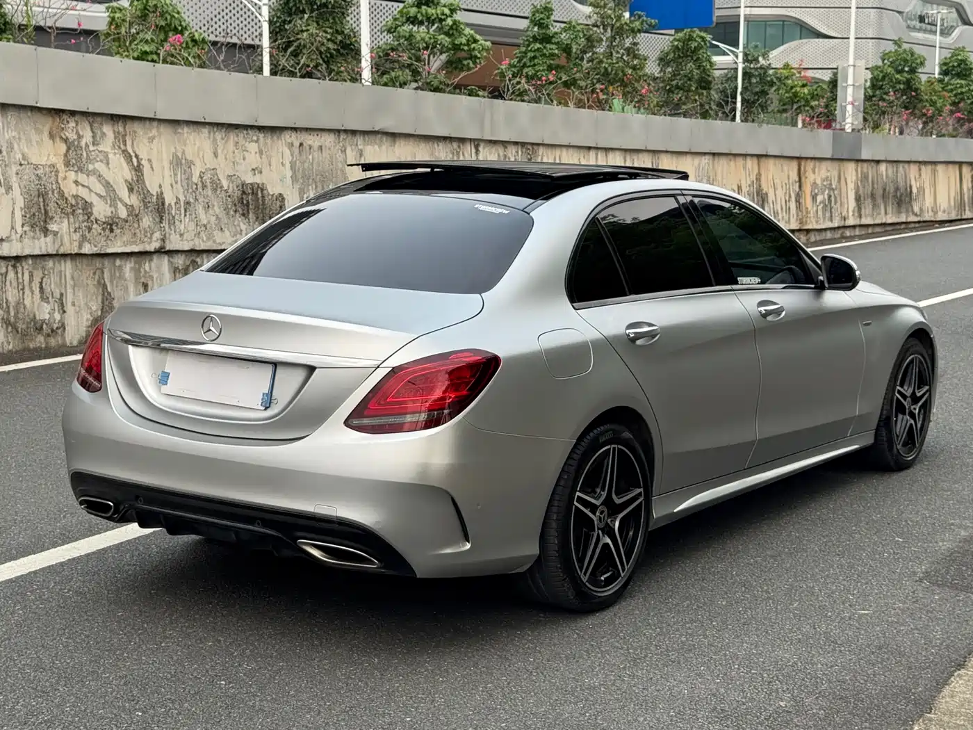 Mercedes-Benz C-Class 2021 C 260 L Sport Starry Exclusive Edition фото 6