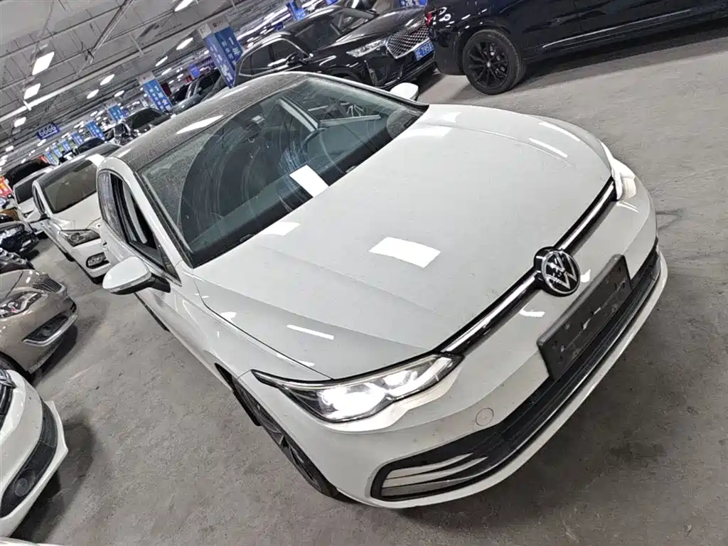 Volkswagen Golf 2021 280TSI DSG Pro фото 4