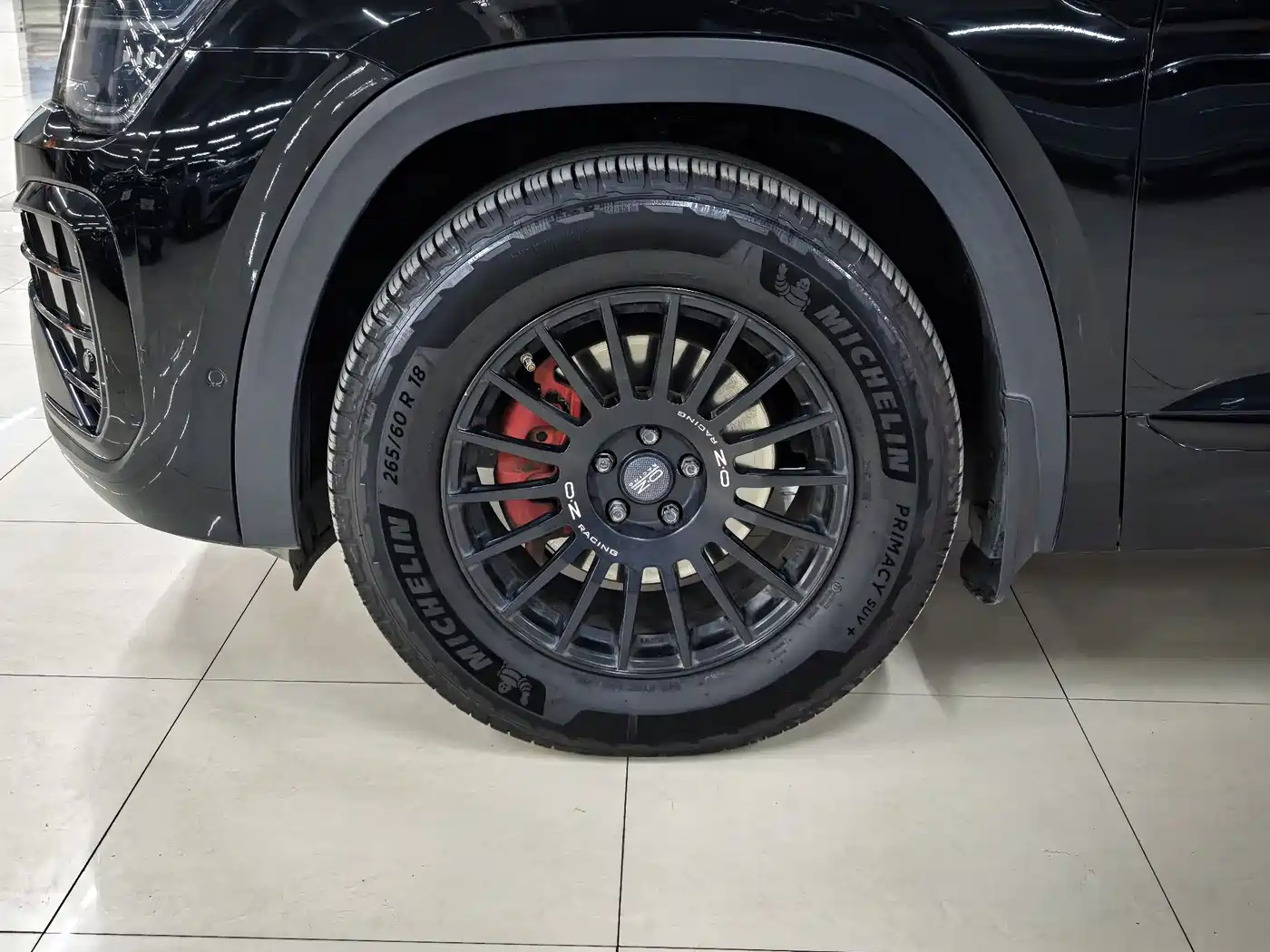 Volkswagen Teramont 2024 Touareg X 530 V6 4WD Dragon Auspicious Edition фото 20