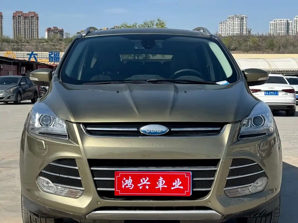 Ford Kuga 2016 2015 2.0L GTDi 4WD Sport