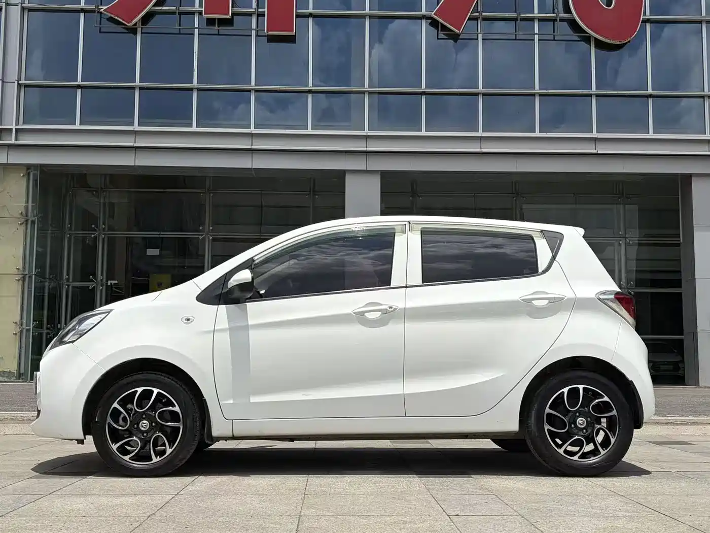 Changan Benben E-Star 2022 2021 National Edition Delight (LFP 31.18kWh)