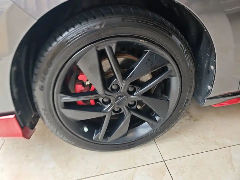 Sehol Yao 2022 2021 Model 1.5TGDI DCT Lightning RACE Edition