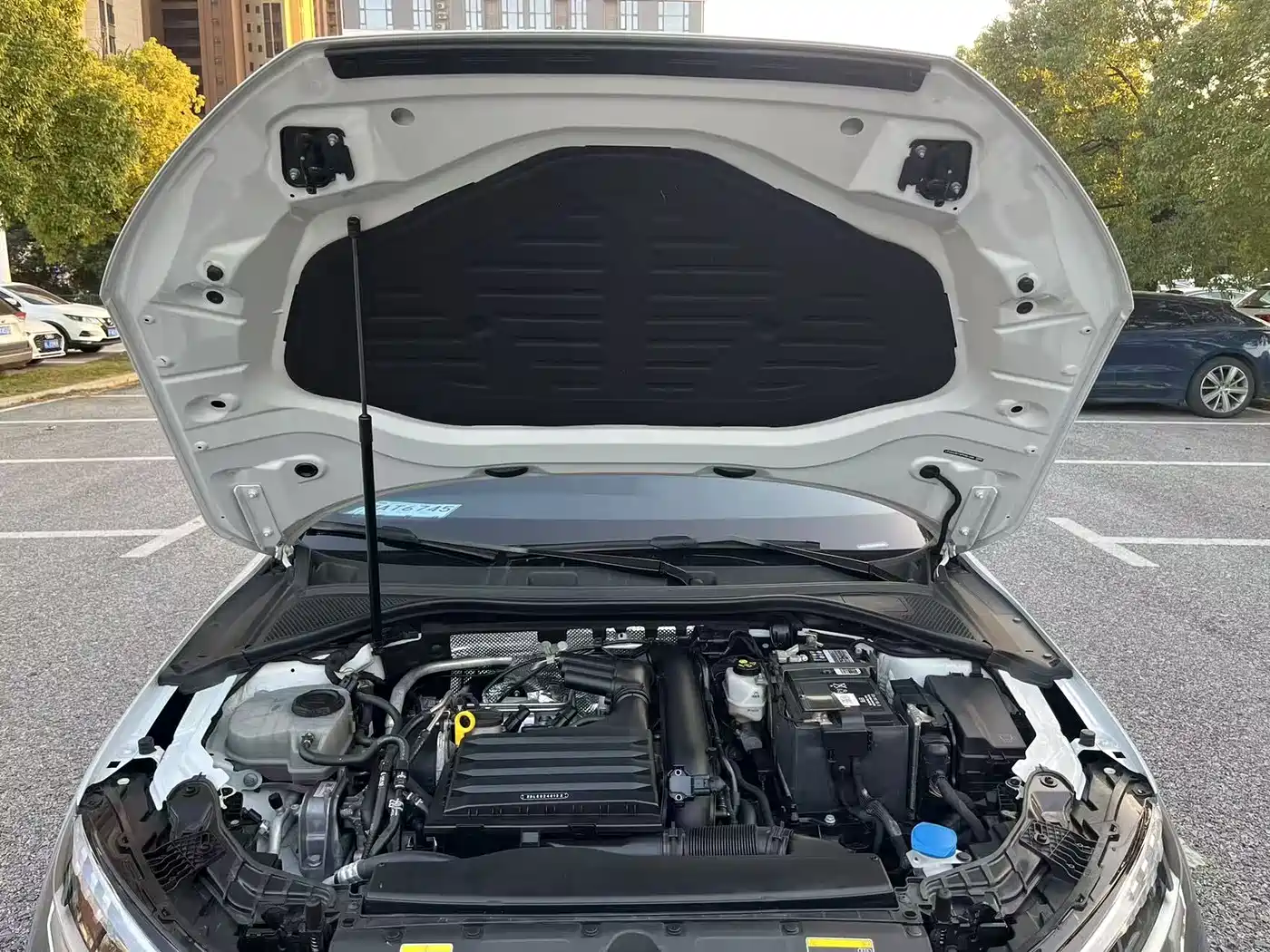 Audi A3 2023 Facelift A3L Limousine 35 TFSI Fashion Sport фото 25