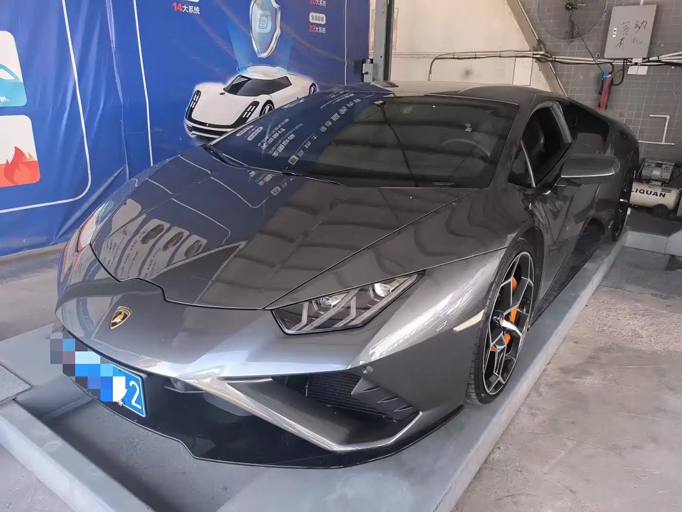 Lamborghini Huracán 2020 Huracán EVO RWD