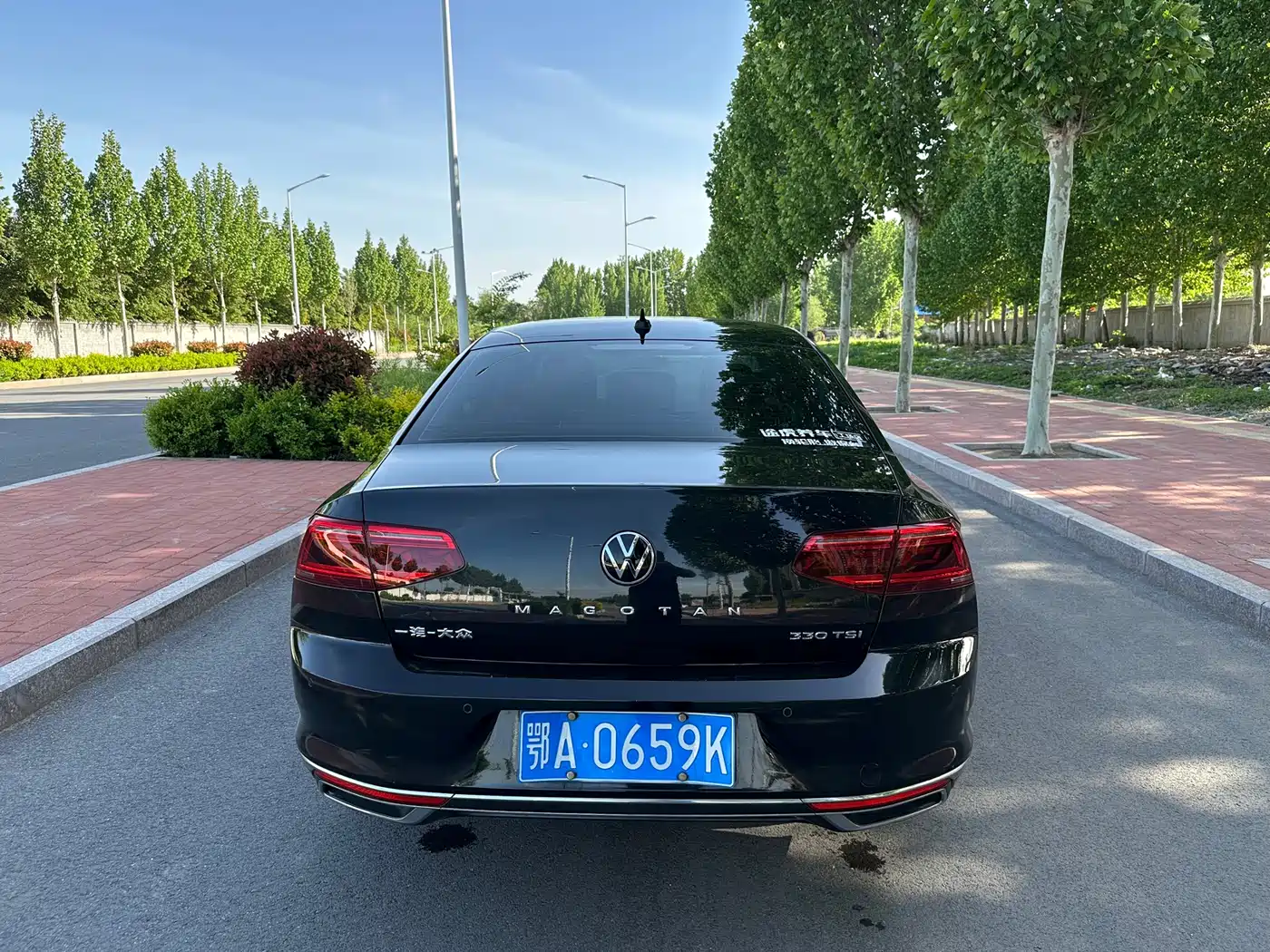 VOLKSWAGEN MAGOTAN