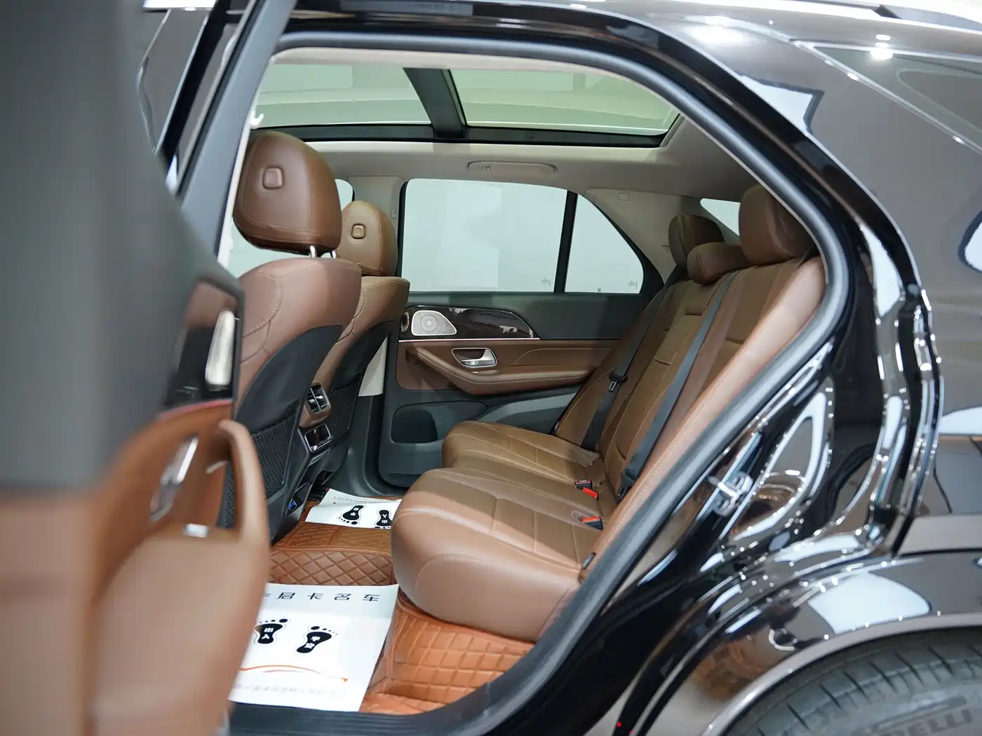 Mercedes-Benz GLE 2024 GLE 350 4MATIC Fashion фото 21