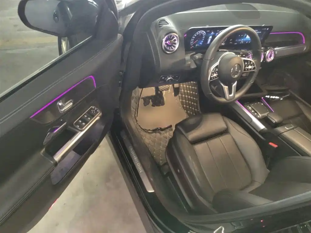 Mercedes-Benz GLB 2023 GLB 220 Dynamic фото 16