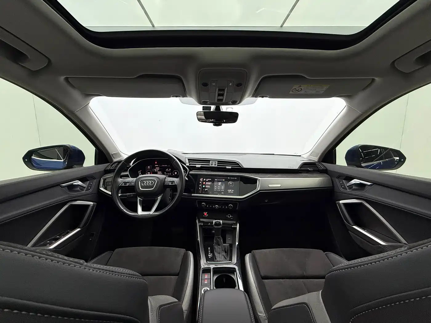 Audi Q3 2021 35 TFSI Progressive Sport фото 8