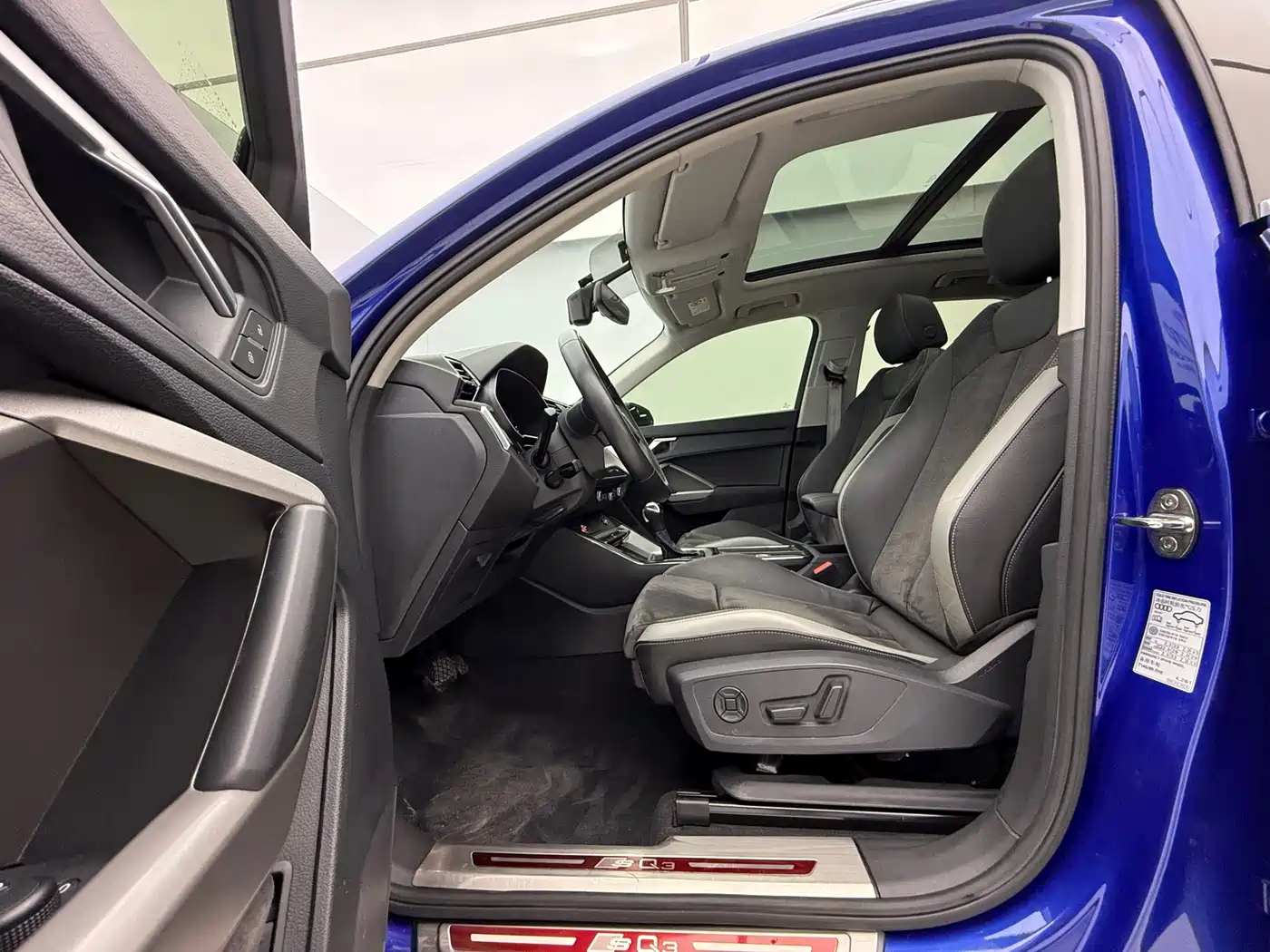 Audi Q3 2021 35 TFSI Progressive Sport фото 13