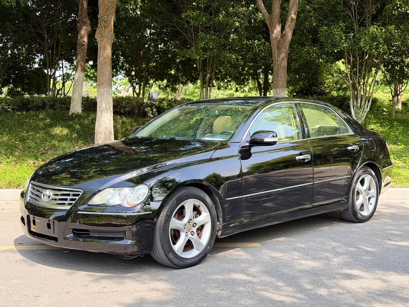 Toyota Reiz 2008 2.5S Special Commemorative Edition