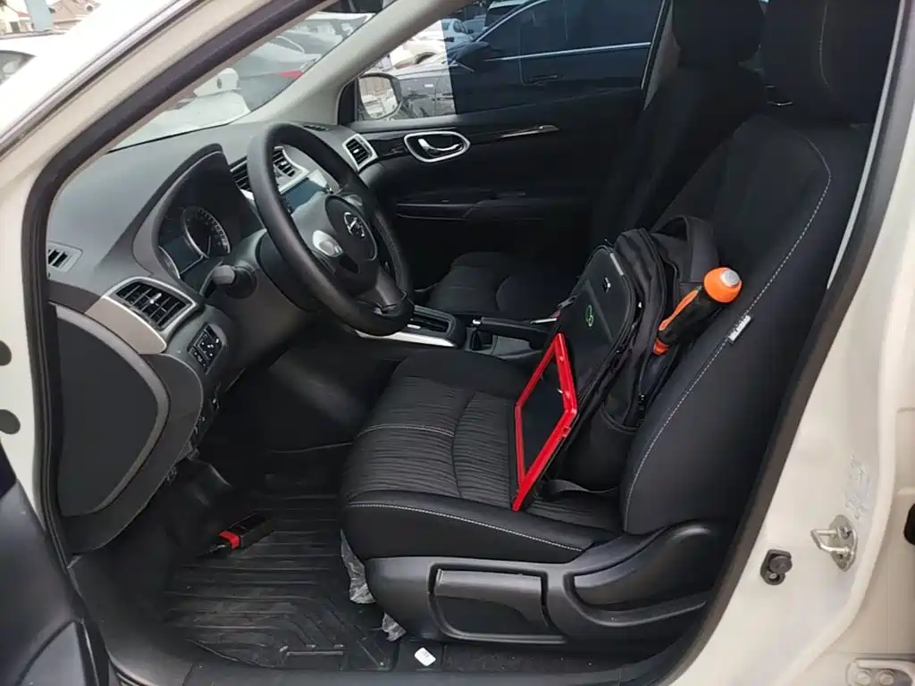 Nissan SYLPHY, миниатюра 15