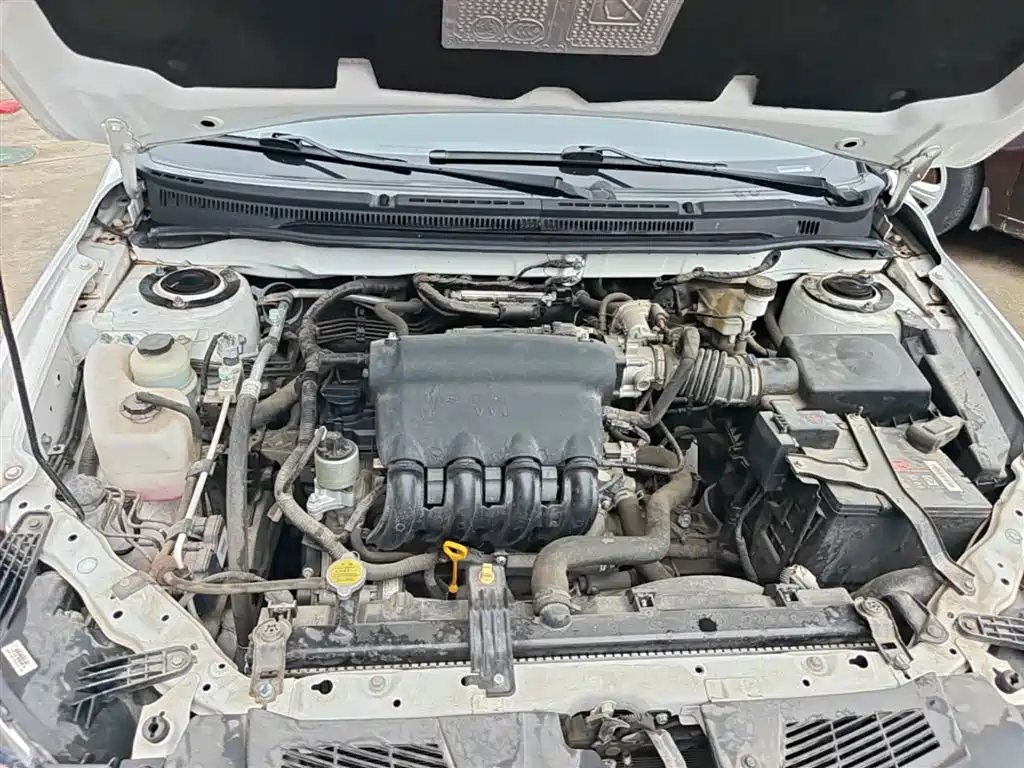 BYD F3 2020 1.5L Manual Premium Edition фото 19