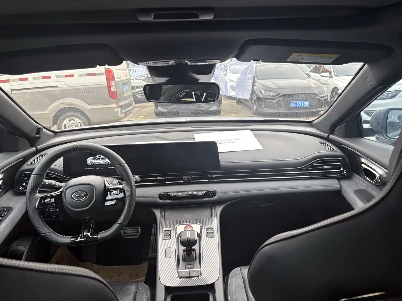 GAC Trumpchi Trumpchi Emkoo 2023 400T Automatic R PRO фото 7