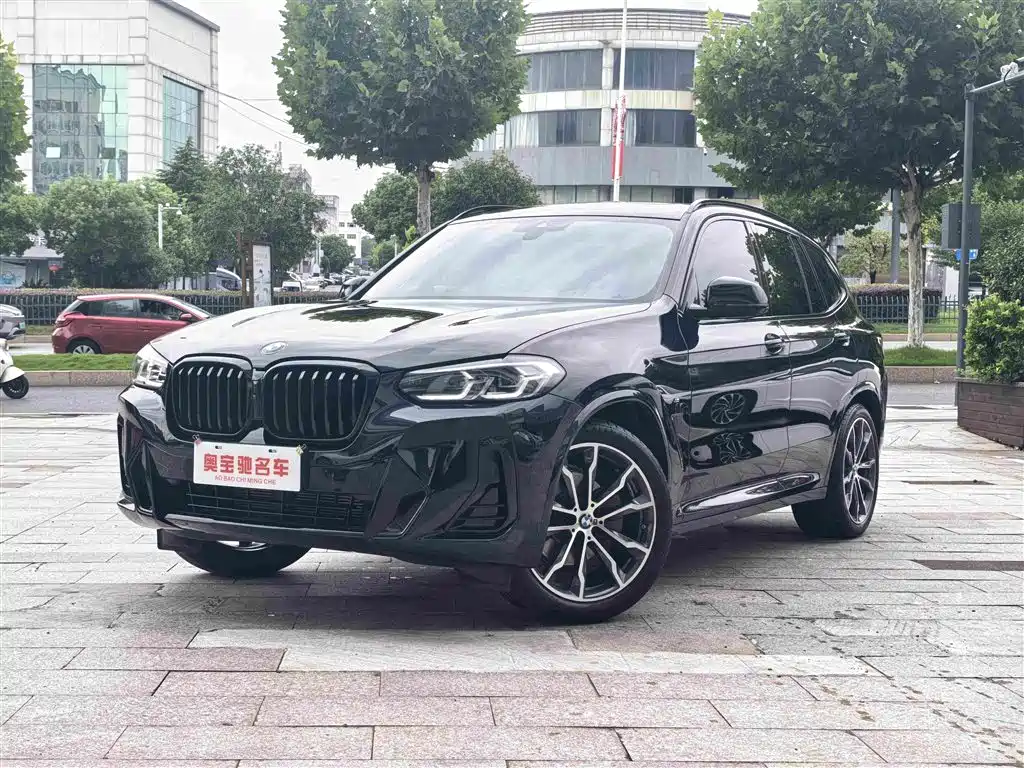 BMW X3 2023 Facelift xDrive30i Leading M Night Package