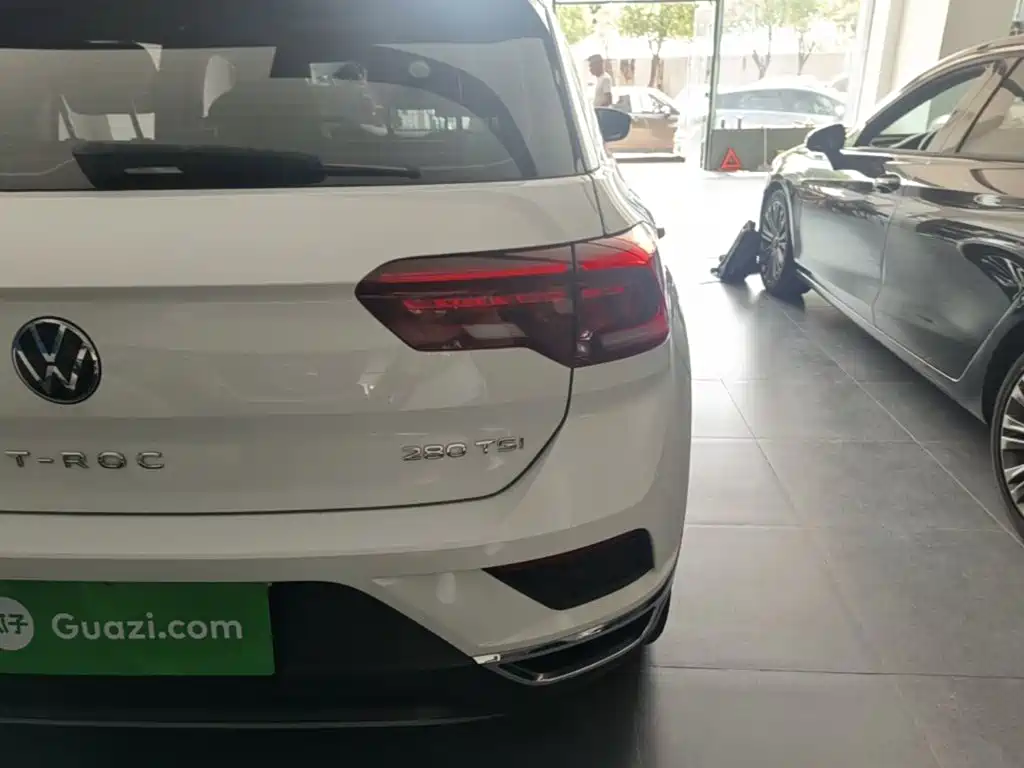 Volkswagen T-Roc, миниатюра 8
