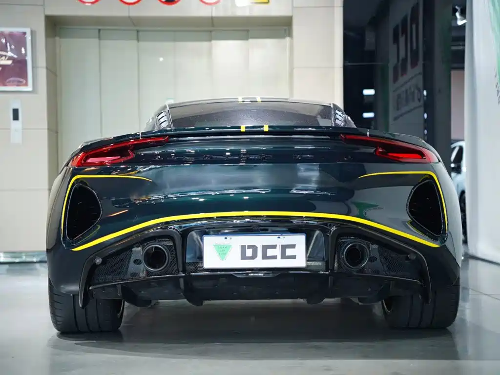 Lotus EMIRA 2024 2021 2.0T DCT First Edition