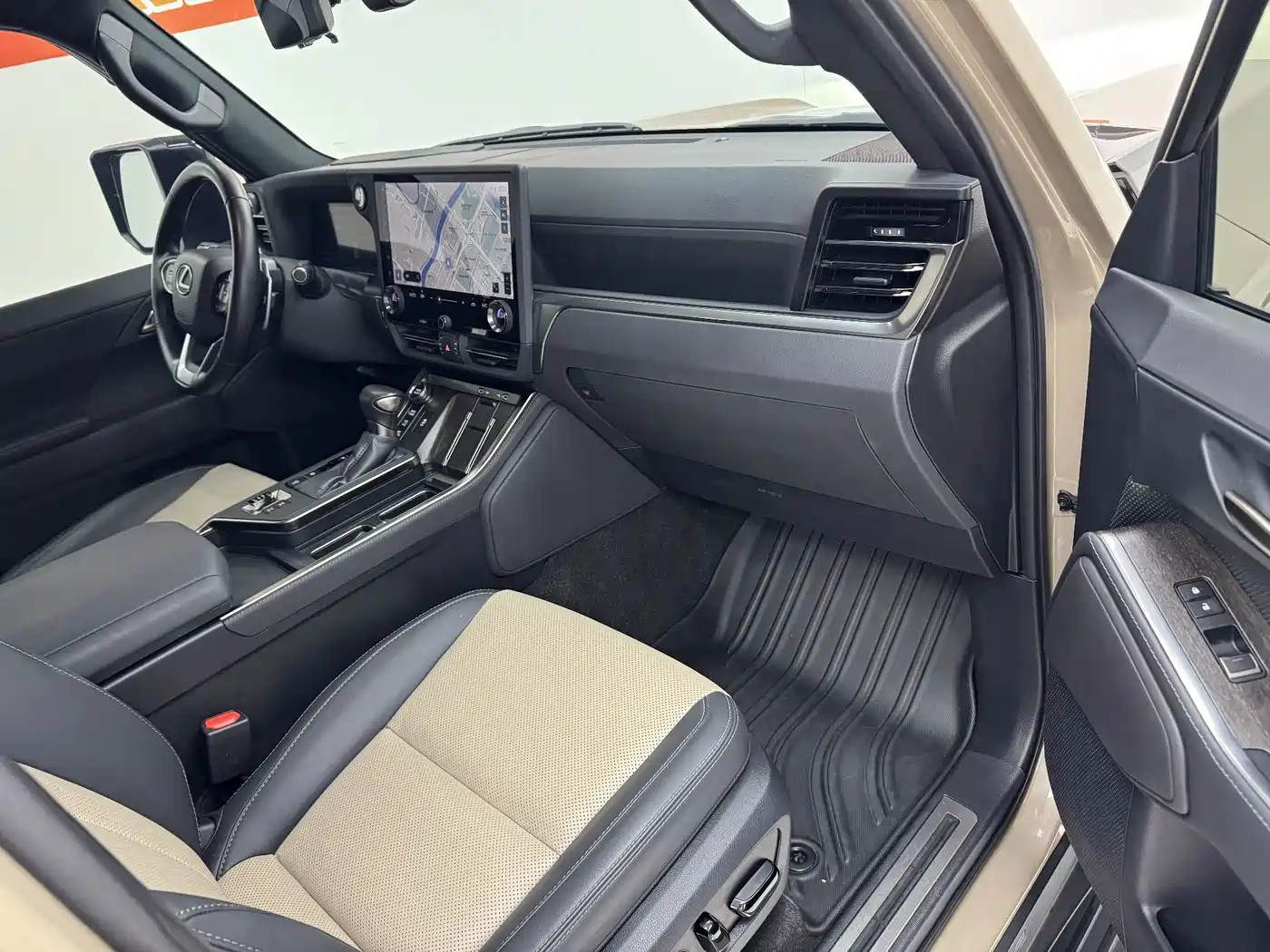 Lexus GX 2024 OVERTRAIL Summit Edition фото 8
