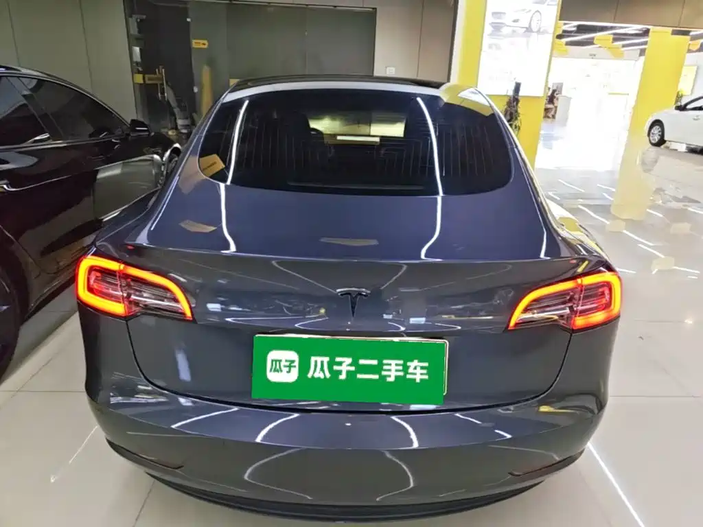 Tesla Model 3 2020 2020 Standard Range Rear-Wheel Drive Upgrade