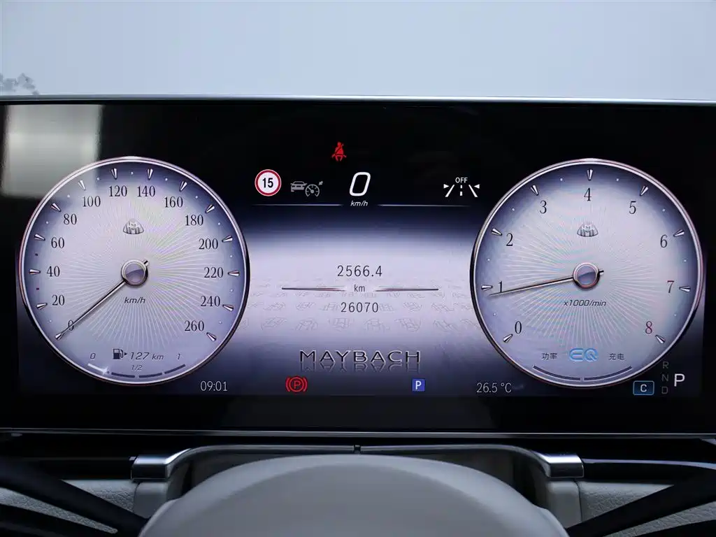 Mercedes-Benz Maybach S-Class 2021 S 480 4MATIC фото 15