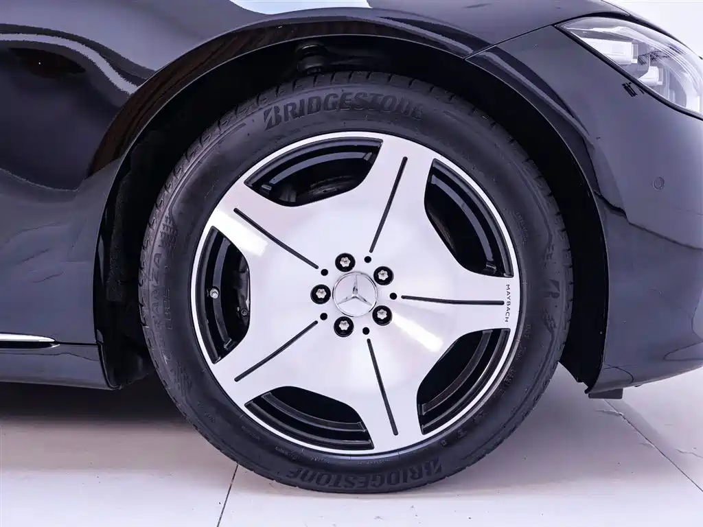 Mercedes-Benz Maybach S-Class 2021 S 480 4MATIC фото 6