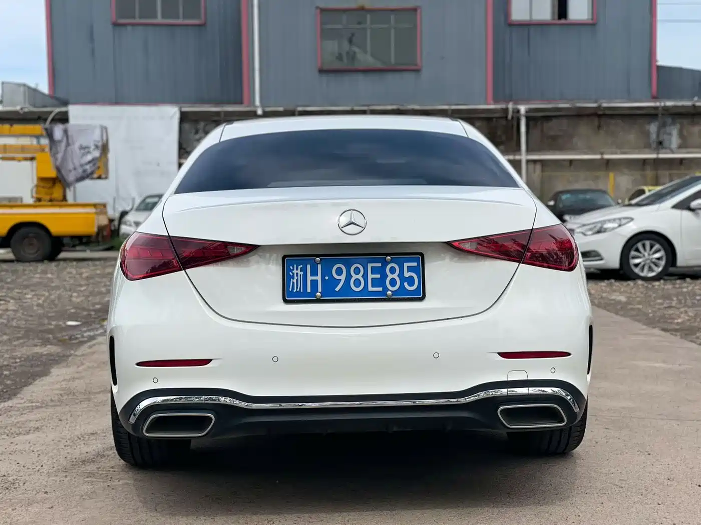 Mercedes-Benz C-Class 2023 C 200 L Sport фото 5