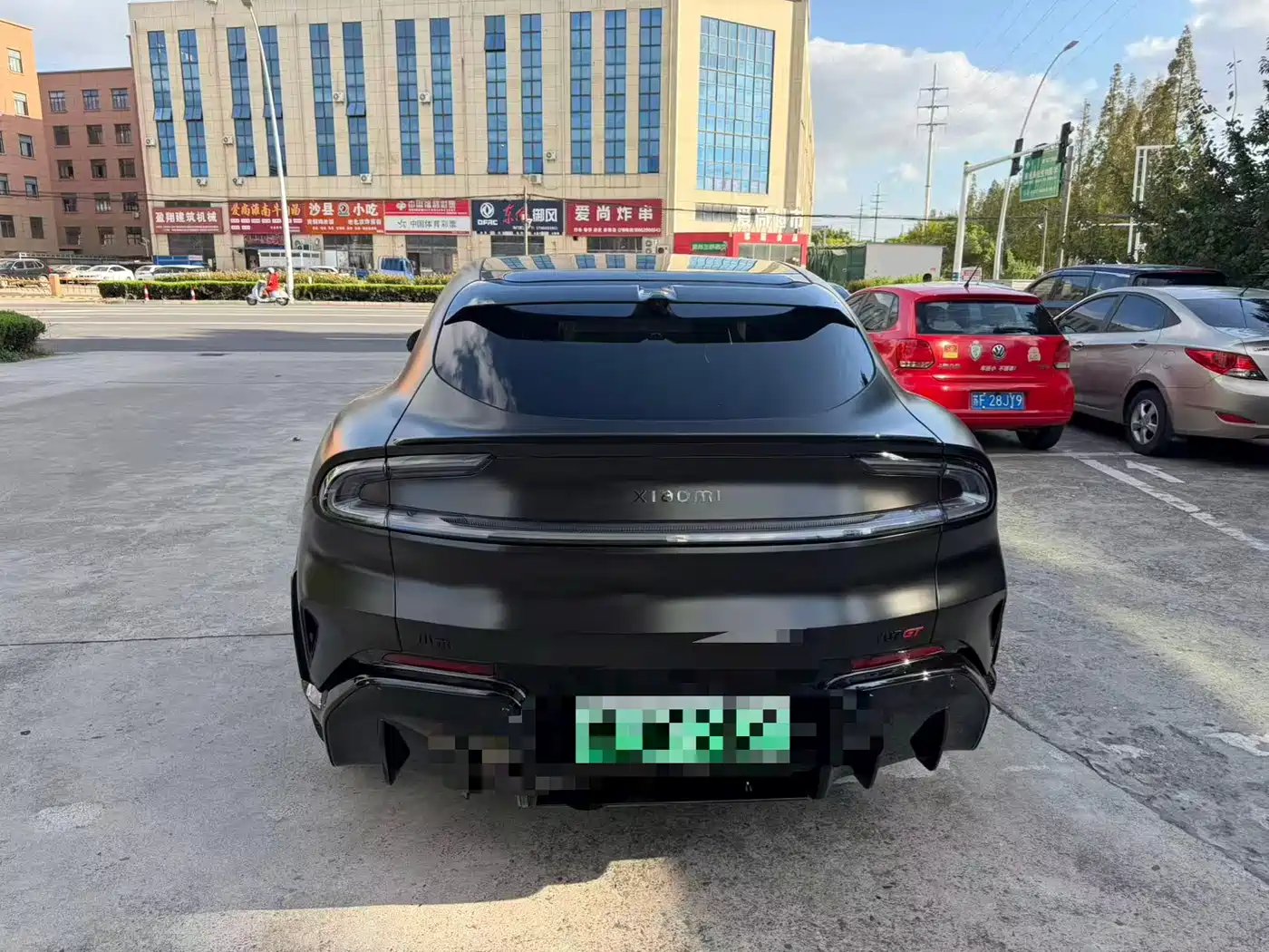 Xiaomi YU7, миниатюра 5