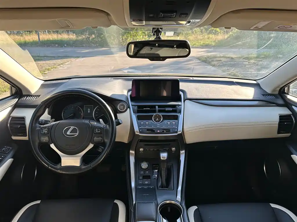 Lexus NX 2020 200 FWD Fengyi Edition China VI фото 11